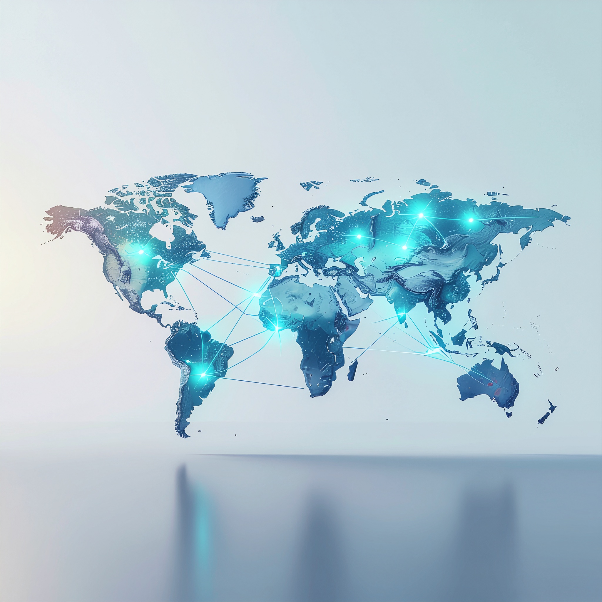 Coordination médicale internationale – dossier patient harmonisé et réseaux de soins