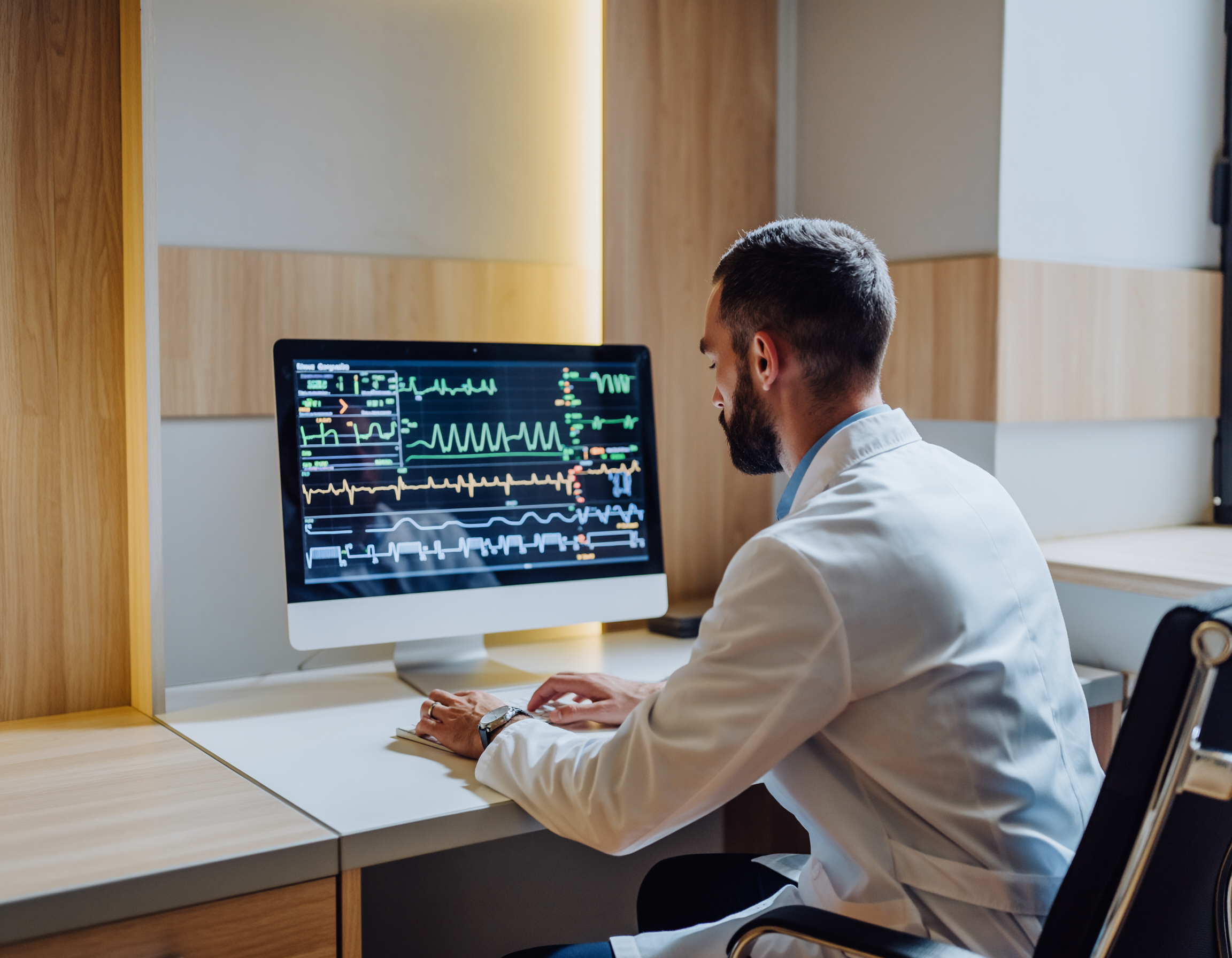 Conciergerie médicale haut de gamme à Paris – coordination clinique et parcours fluide