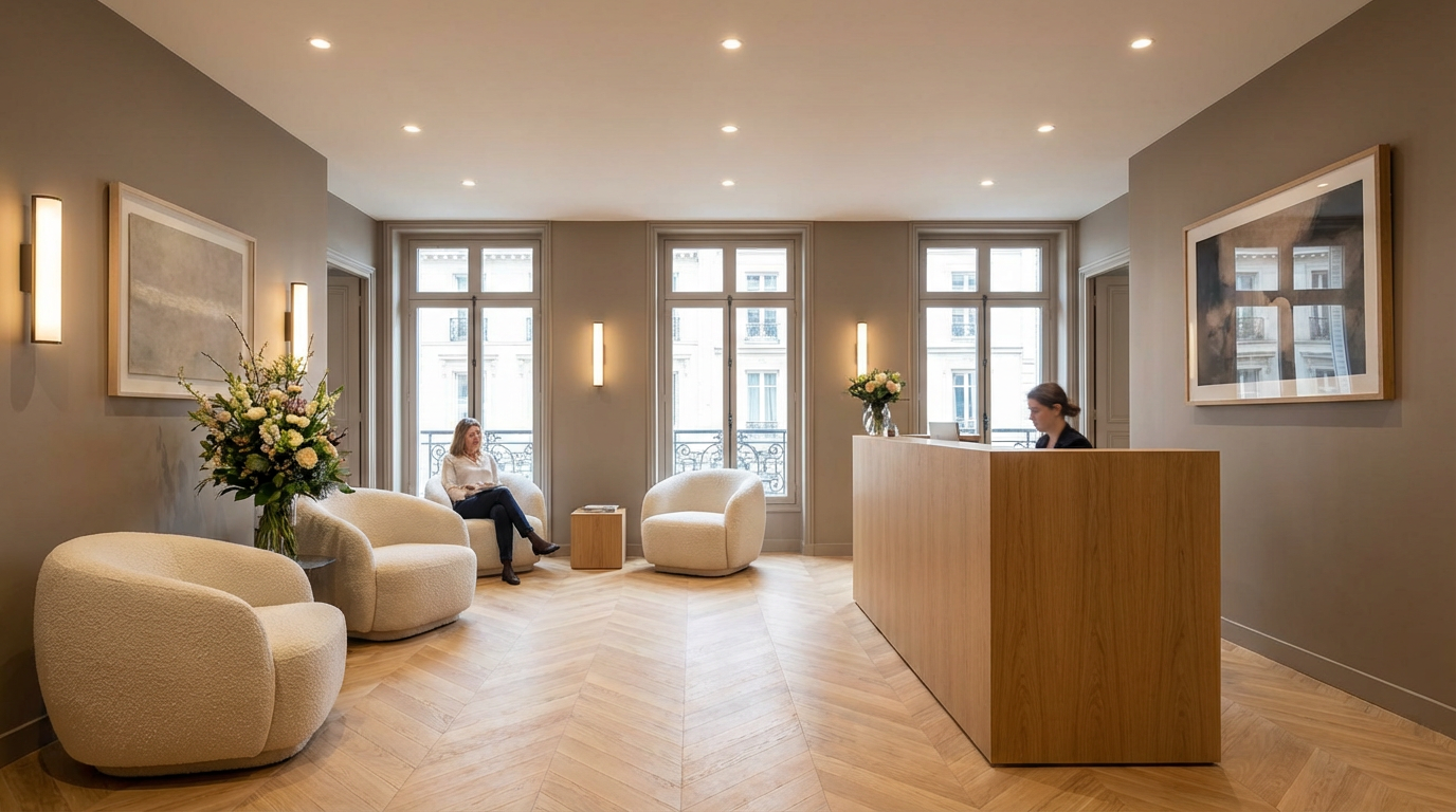 meilleur check-up médical à Paris dans un centre haut de gamme
