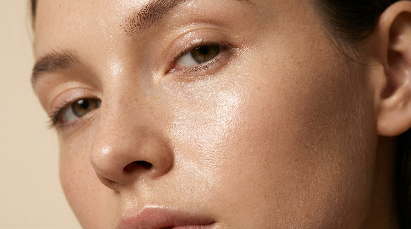 Résultats naturels de traitements de médecine esthétique sur le visage et la qualité de peau