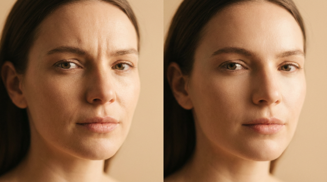 Injection botox ride du lion - Médecine esthétique Paris 8