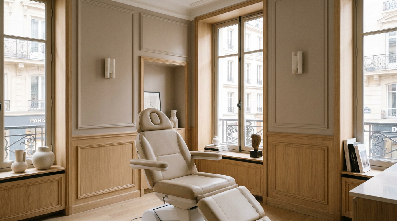 Cabinet de médecine esthétique pour les injections anti-âge à Paris 8 – My Medical Director