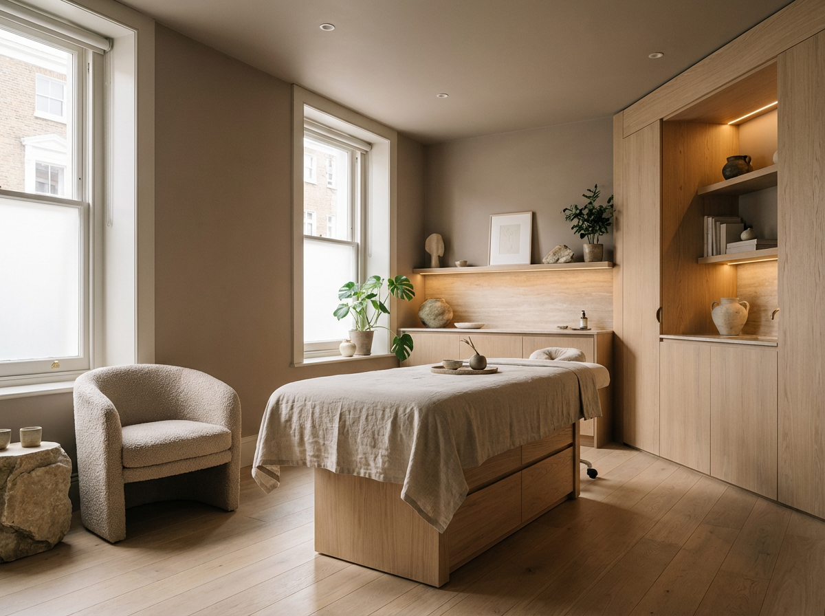 Cabinet esthétique haut de gamme à Paris pour les traitements de la qualité de peau