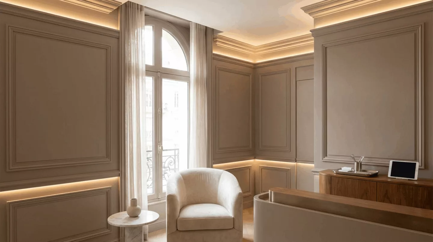 Private medical center in Paris - MMD