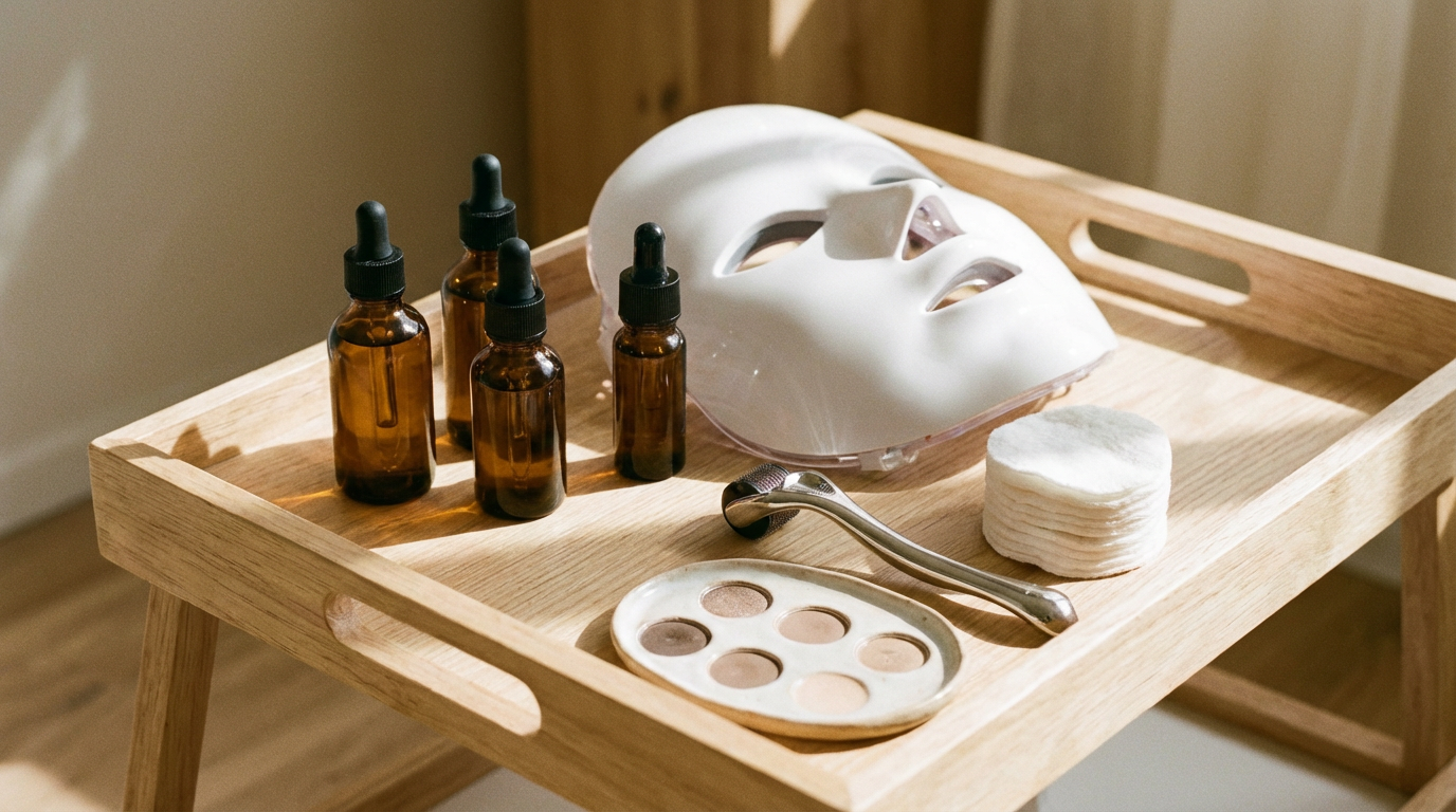 Protocole médical pour améliorer la qualité de peau et le glow au centre MMD Paris 8