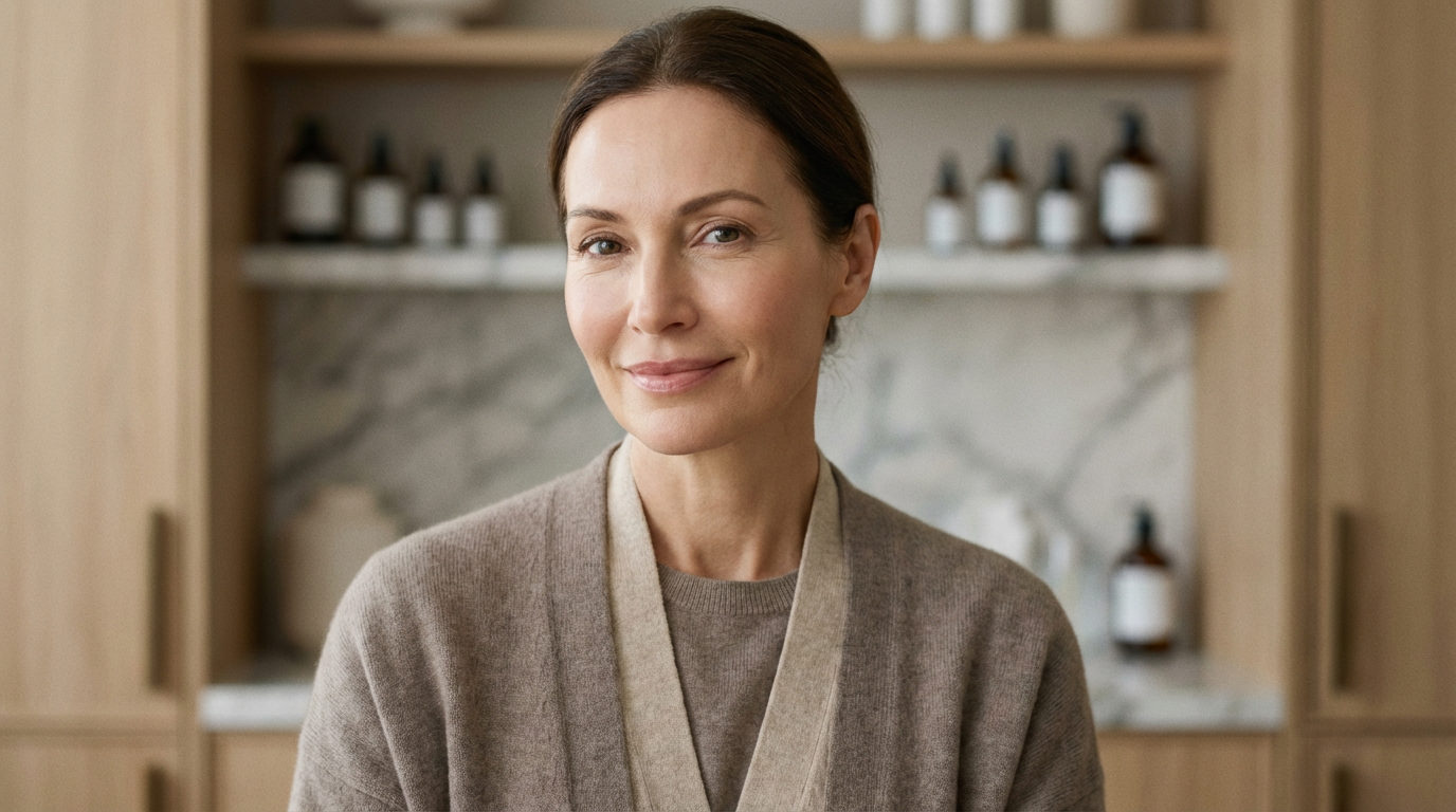 Zones du visage traitées par les injections anti-âge à Paris