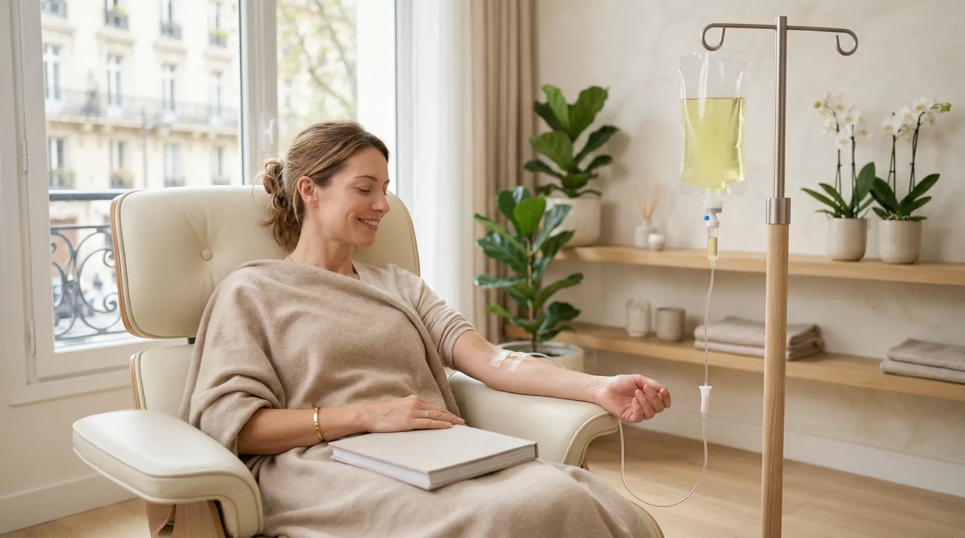 Private medical center in Paris - MMD